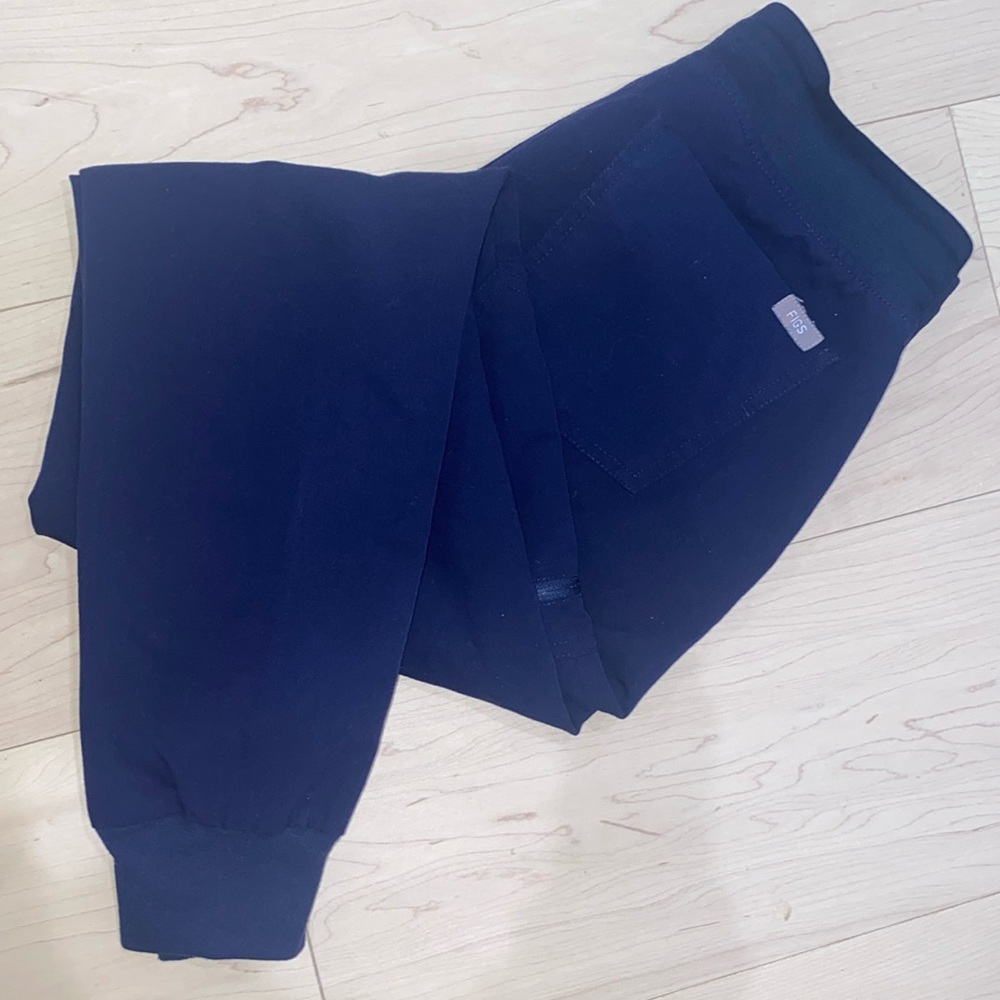 figs zamora scrub joggers xs